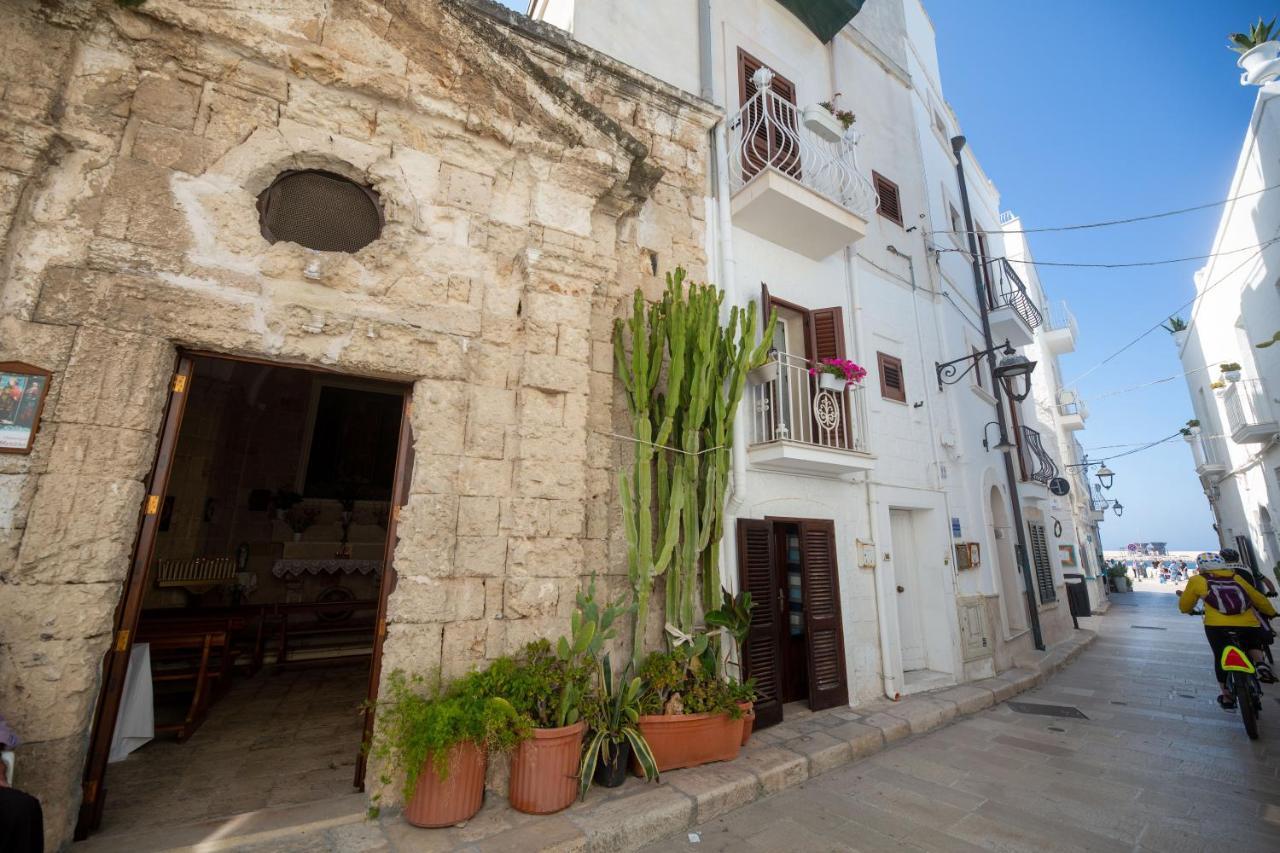 Апартаменты Casa Roberto Монополи Экстерьер фото